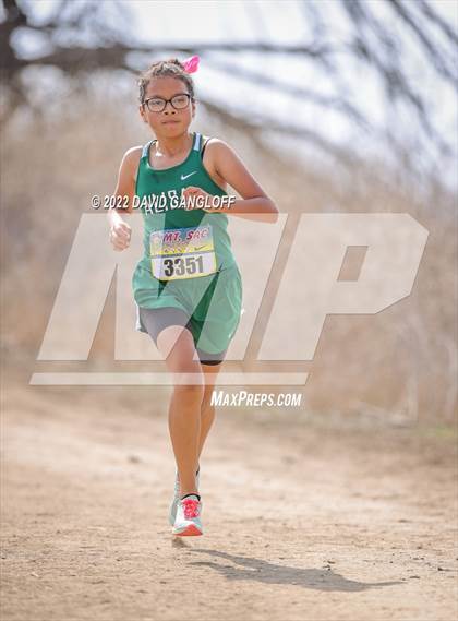 Thumbnail 2 in Mt SAC Invitational (Division 1 - Race 77)  photogallery.