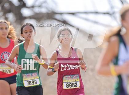 Thumbnail 1 in Mt SAC Invitational (Division 1 - Race 77)  photogallery.