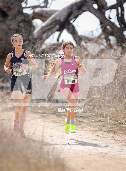 Thumbnail 1 in Mt SAC Invitational (Division 1 - Race 77)  photogallery.
