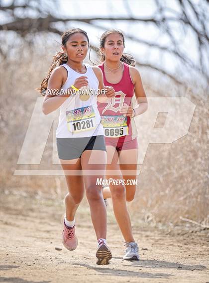 Thumbnail 3 in Mt SAC Invitational (Division 1 - Race 77)  photogallery.