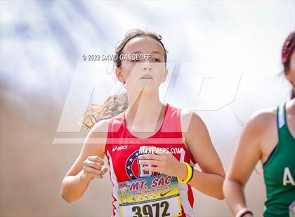 Thumbnail 1 in Mt SAC Invitational (Division 1 - Race 77)  photogallery.