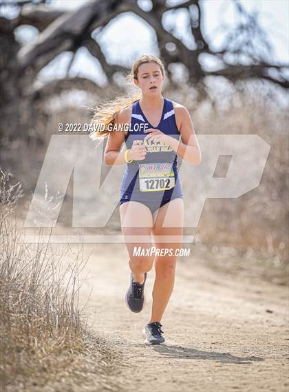 Thumbnail 1 in Mt SAC Invitational (Division 1 - Race 77)  photogallery.