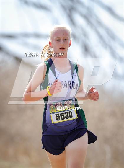 Thumbnail 1 in Mt SAC Invitational (Division 1 - Race 77)  photogallery.