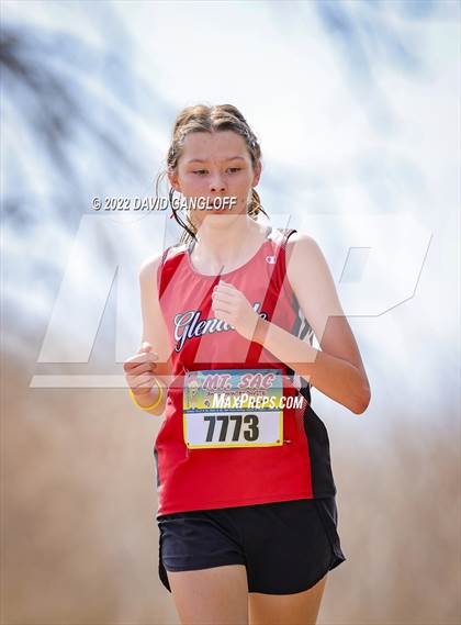 Thumbnail 1 in Mt SAC Invitational (Division 1 - Race 77)  photogallery.