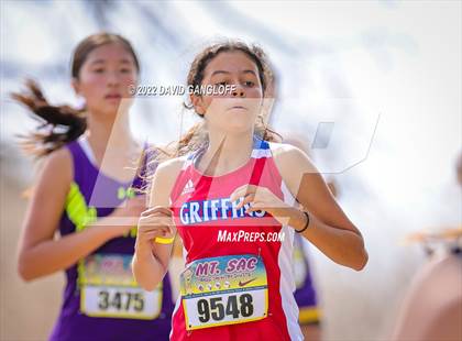 Thumbnail 1 in Mt SAC Invitational (Division 1 - Race 77)  photogallery.