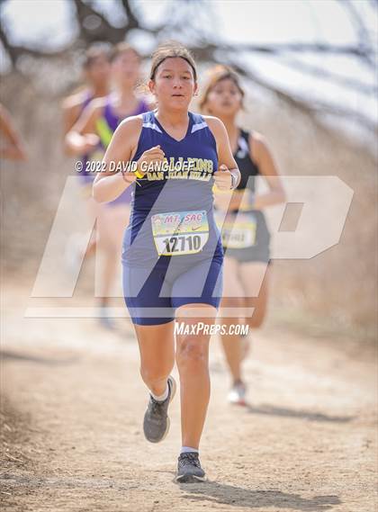 Thumbnail 2 in Mt SAC Invitational (Division 1 - Race 77)  photogallery.