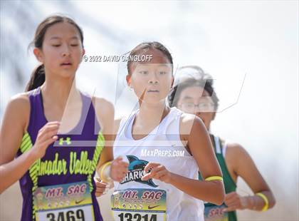 Thumbnail 2 in Mt SAC Invitational (Division 1 - Race 77)  photogallery.