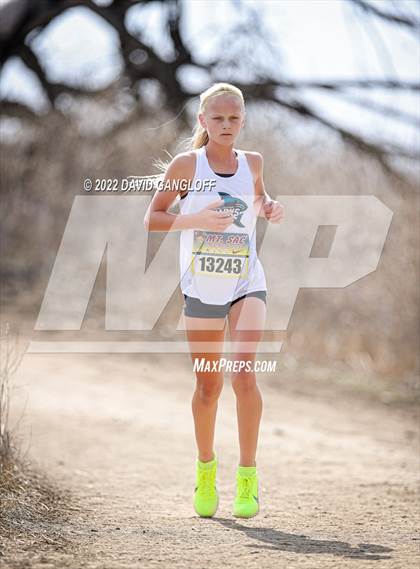 Thumbnail 1 in Mt SAC Invitational (Division 1 - Race 77)  photogallery.