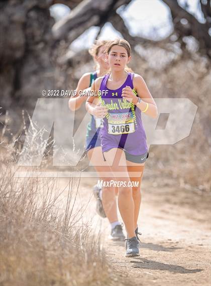 Thumbnail 1 in Mt SAC Invitational (Division 1 - Race 77)  photogallery.