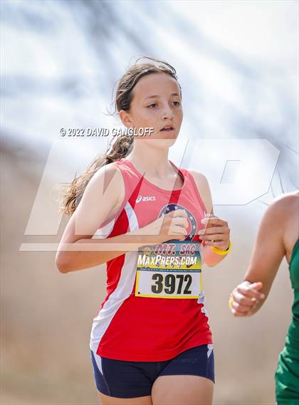 Thumbnail 1 in Mt SAC Invitational (Division 1 - Race 77)  photogallery.