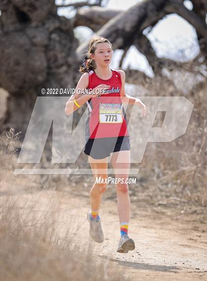 Thumbnail 2 in Mt SAC Invitational (Division 1 - Race 77)  photogallery.