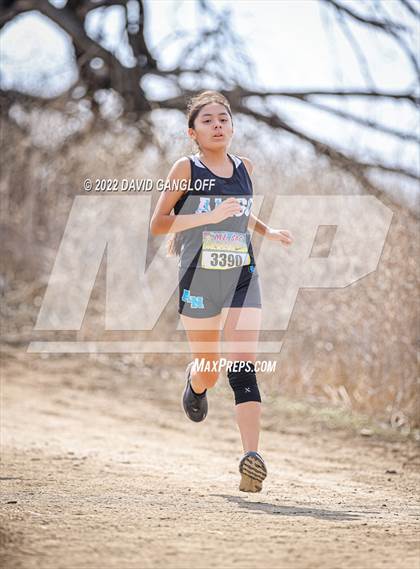Thumbnail 1 in Mt SAC Invitational (Division 1 - Race 77)  photogallery.