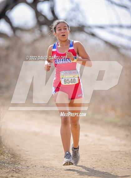 Thumbnail 2 in Mt SAC Invitational (Division 1 - Race 77)  photogallery.