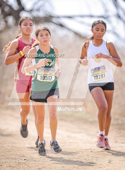 Thumbnail 2 in Mt SAC Invitational (Division 1 - Race 77)  photogallery.