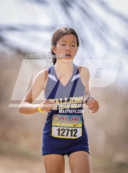 Thumbnail 3 in Mt SAC Invitational (Division 1 - Race 77)  photogallery.