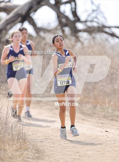 Thumbnail 1 in Mt SAC Invitational (Division 1 - Race 77)  photogallery.