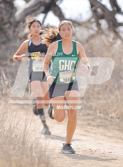 Thumbnail 1 in Mt SAC Invitational (Division 1 - Race 77)  photogallery.