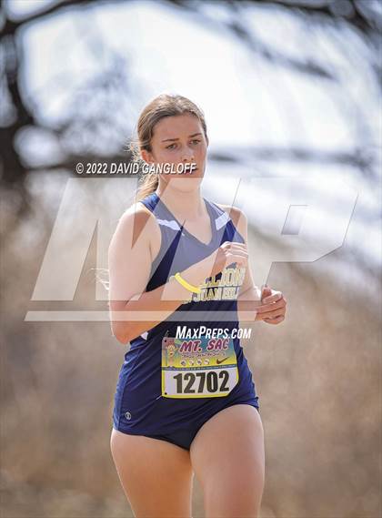 Thumbnail 2 in Mt SAC Invitational (Division 1 - Race 77)  photogallery.