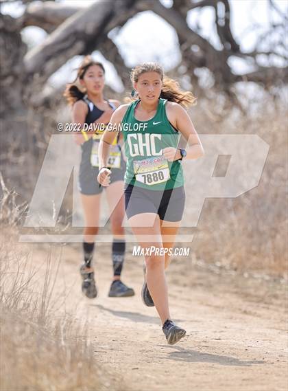 Thumbnail 2 in Mt SAC Invitational (Division 1 - Race 77)  photogallery.