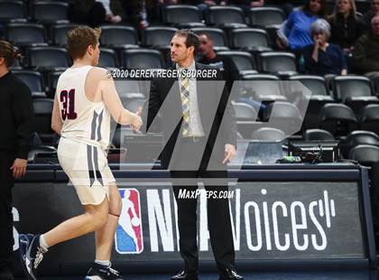 Thumbnail 3 in Green Mountain vs. Dakota Ridge @ Pepsi Center photogallery.