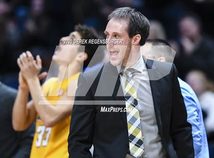 Thumbnail 1 in Green Mountain vs. Dakota Ridge @ Pepsi Center photogallery.