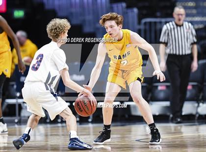 Thumbnail 1 in Green Mountain vs. Dakota Ridge @ Pepsi Center photogallery.