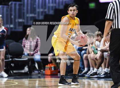 Thumbnail 1 in Green Mountain vs. Dakota Ridge @ Pepsi Center photogallery.