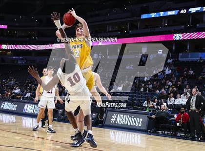Thumbnail 1 in Green Mountain vs. Dakota Ridge @ Pepsi Center photogallery.