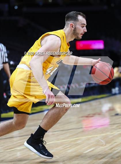 Thumbnail 3 in Green Mountain vs. Dakota Ridge @ Pepsi Center photogallery.