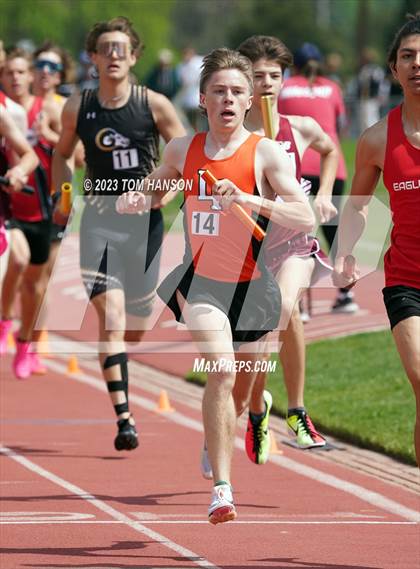 Thumbnail 1 in CHSAA 4A Finals (4 x 800 Meter Relay) photogallery.