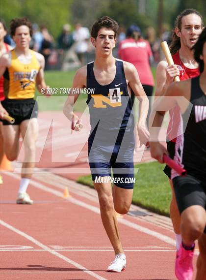 Thumbnail 2 in CHSAA 4A Finals (4 x 800 Meter Relay) photogallery.