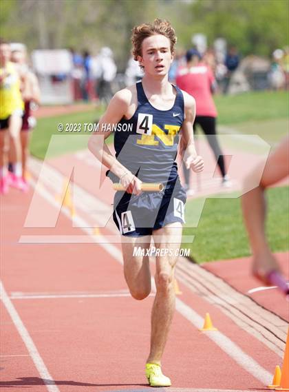 Thumbnail 2 in CHSAA 4A Finals (4 x 800 Meter Relay) photogallery.