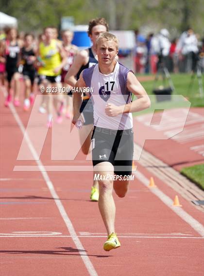Thumbnail 1 in CHSAA 4A Finals (4 x 800 Meter Relay) photogallery.