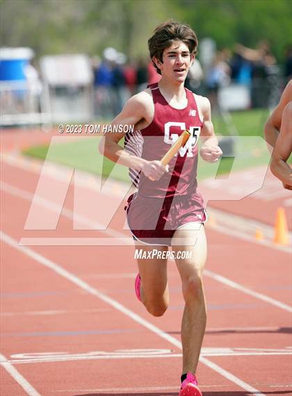 Thumbnail 1 in CHSAA 4A Finals (4 x 800 Meter Relay) photogallery.