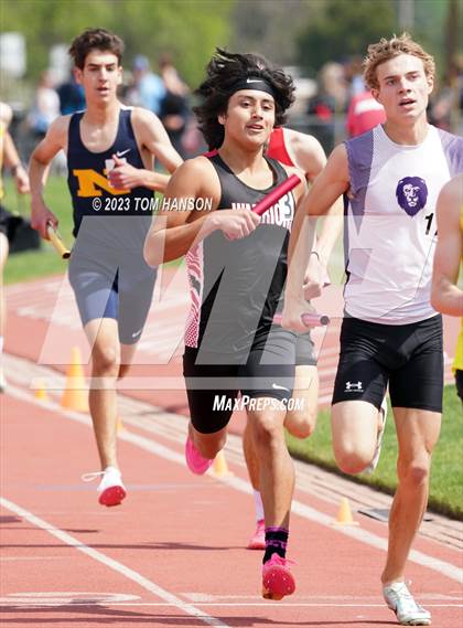 Thumbnail 1 in CHSAA 4A Finals (4 x 800 Meter Relay) photogallery.