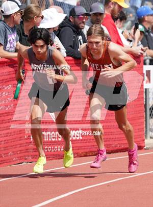 CHSAA 4A Finals (4 x 800 Meter Relay)