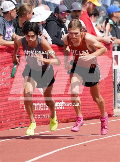Thumbnail 1 in CHSAA 4A Finals (4 x 800 Meter Relay) photogallery.