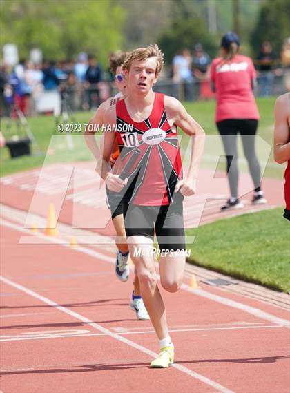 Thumbnail 3 in CHSAA 4A Finals (4 x 800 Meter Relay) photogallery.