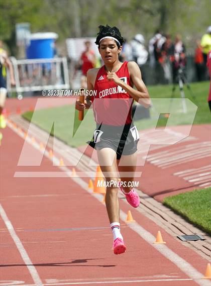Thumbnail 1 in CHSAA 4A Finals (4 x 800 Meter Relay) photogallery.