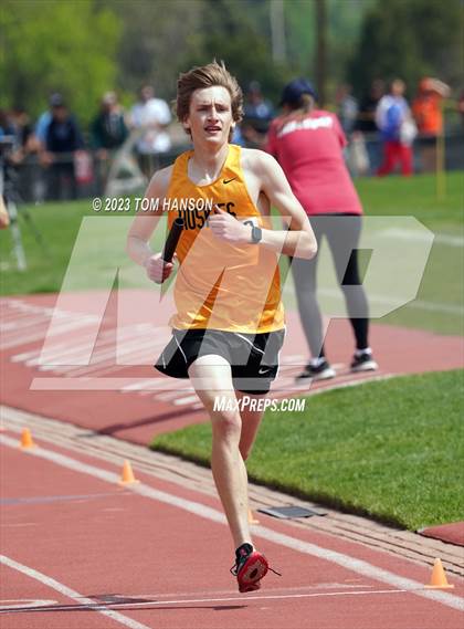 Thumbnail 1 in CHSAA 4A Finals (4 x 800 Meter Relay) photogallery.