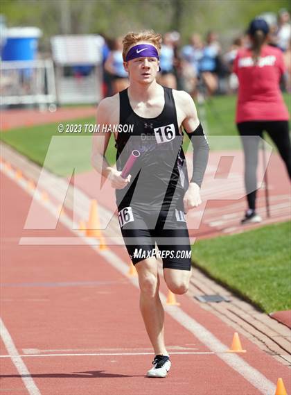 Thumbnail 1 in CHSAA 4A Finals (4 x 800 Meter Relay) photogallery.