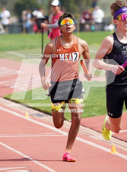 Thumbnail 3 in CHSAA 4A Finals (4 x 800 Meter Relay) photogallery.