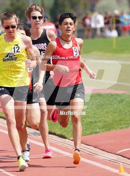 Thumbnail 1 in CHSAA 4A Finals (4 x 800 Meter Relay) photogallery.