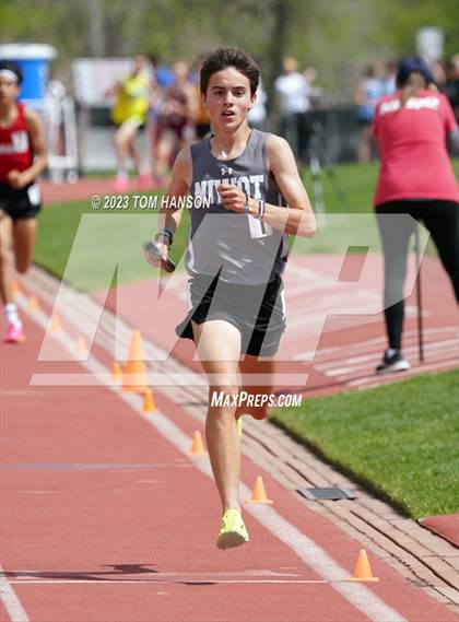 Thumbnail 1 in CHSAA 4A Finals (4 x 800 Meter Relay) photogallery.