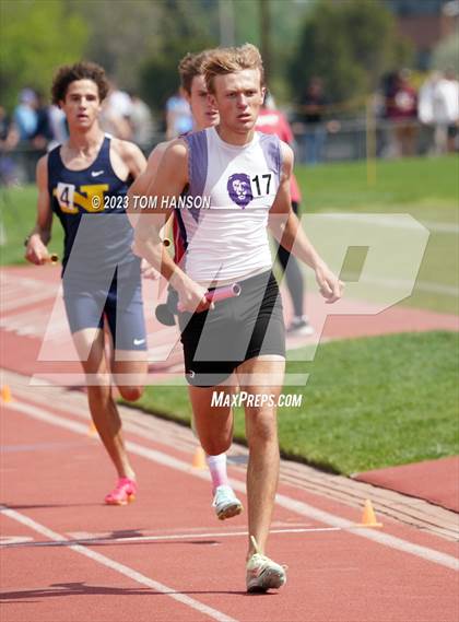 Thumbnail 1 in CHSAA 4A Finals (4 x 800 Meter Relay) photogallery.