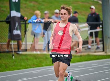 Thumbnail 2 in Cooper Dragon Invitational (4x100M Relay) photogallery.