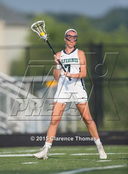 Thumbnail 1 in Salem @ Woodgrove (VHSL 4A Semifinal) photogallery.