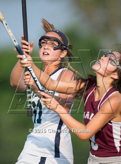 Thumbnail 1 in Salem @ Woodgrove (VHSL 4A Semifinal) photogallery.
