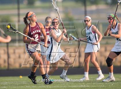 Thumbnail 2 in Salem @ Woodgrove (VHSL 4A Semifinal) photogallery.