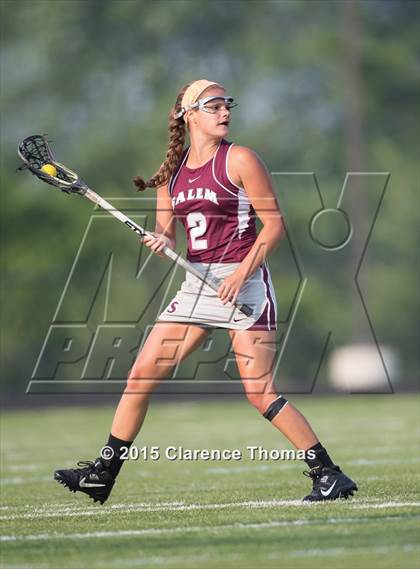 Thumbnail 1 in Salem @ Woodgrove (VHSL 4A Semifinal) photogallery.